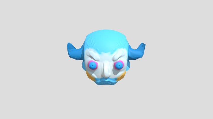 My model 3D Model