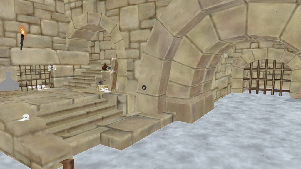 Underneath The Castle