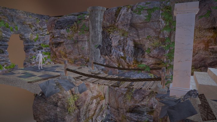 Enviroment Finito 3D Model