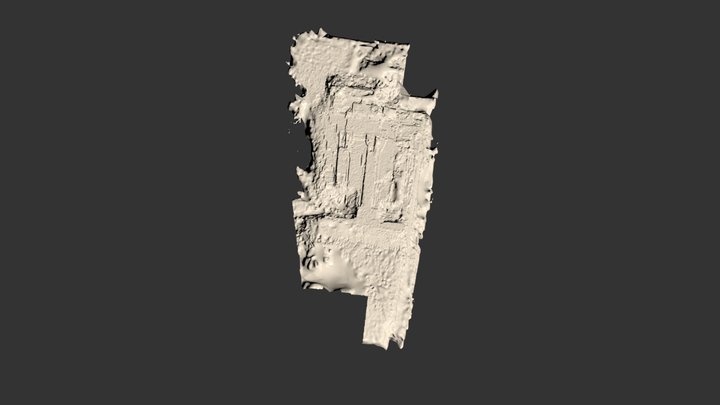 CH1 3D Model