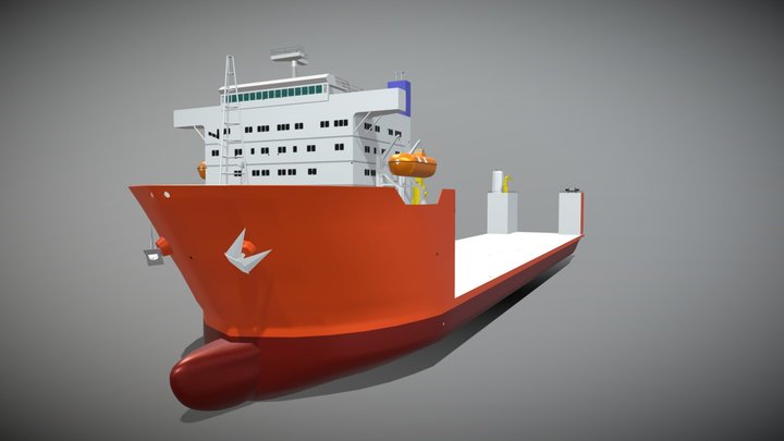 Dockwise 3D Model