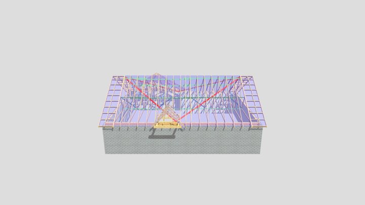 TL5461DD 3D Model