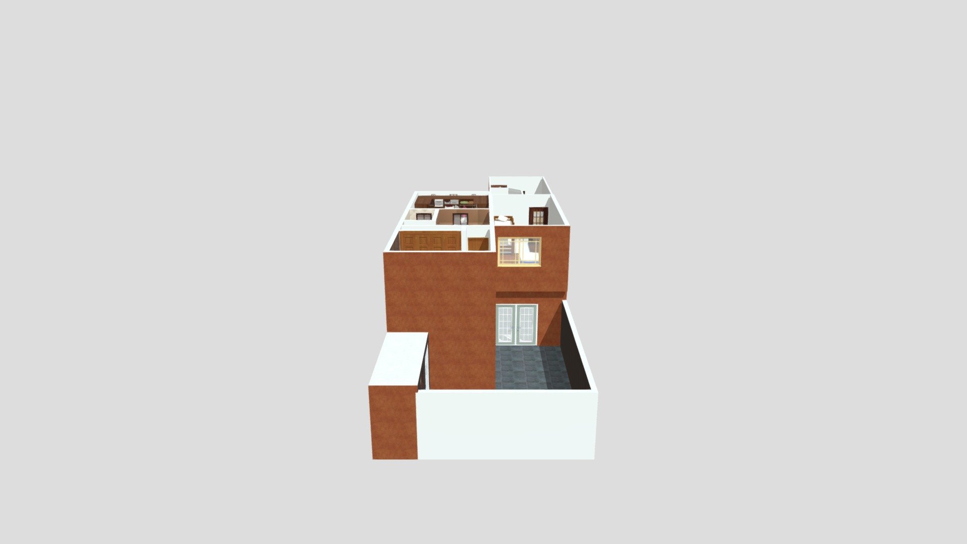 Cube House