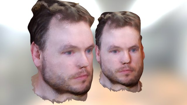 My Head 3D Model