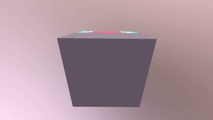 Enchanting Table 3D Model