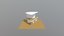 Loading 3D Model