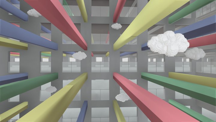 Archive 2 3D Model