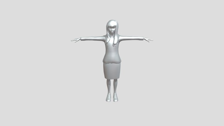 SuferDude2 3D Model