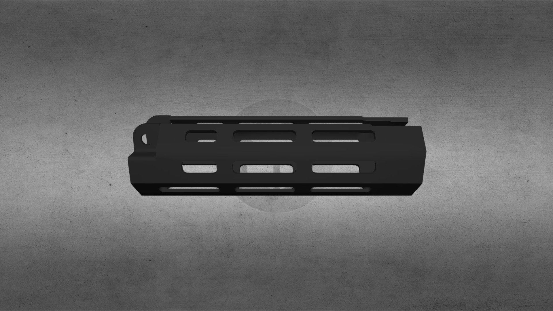 Mp 5 Handguard Final