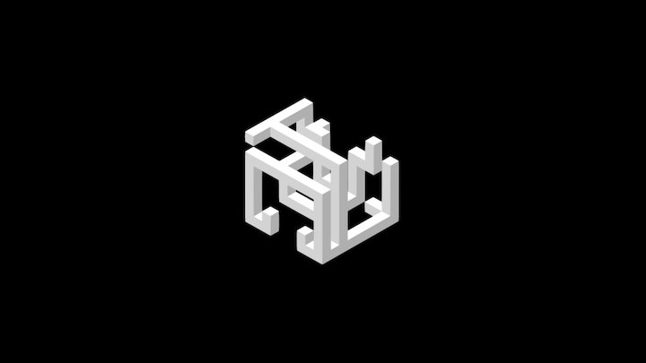 I 3D Model
