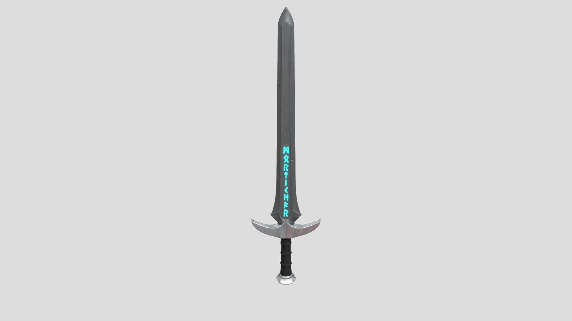 "Mortichar" Sword