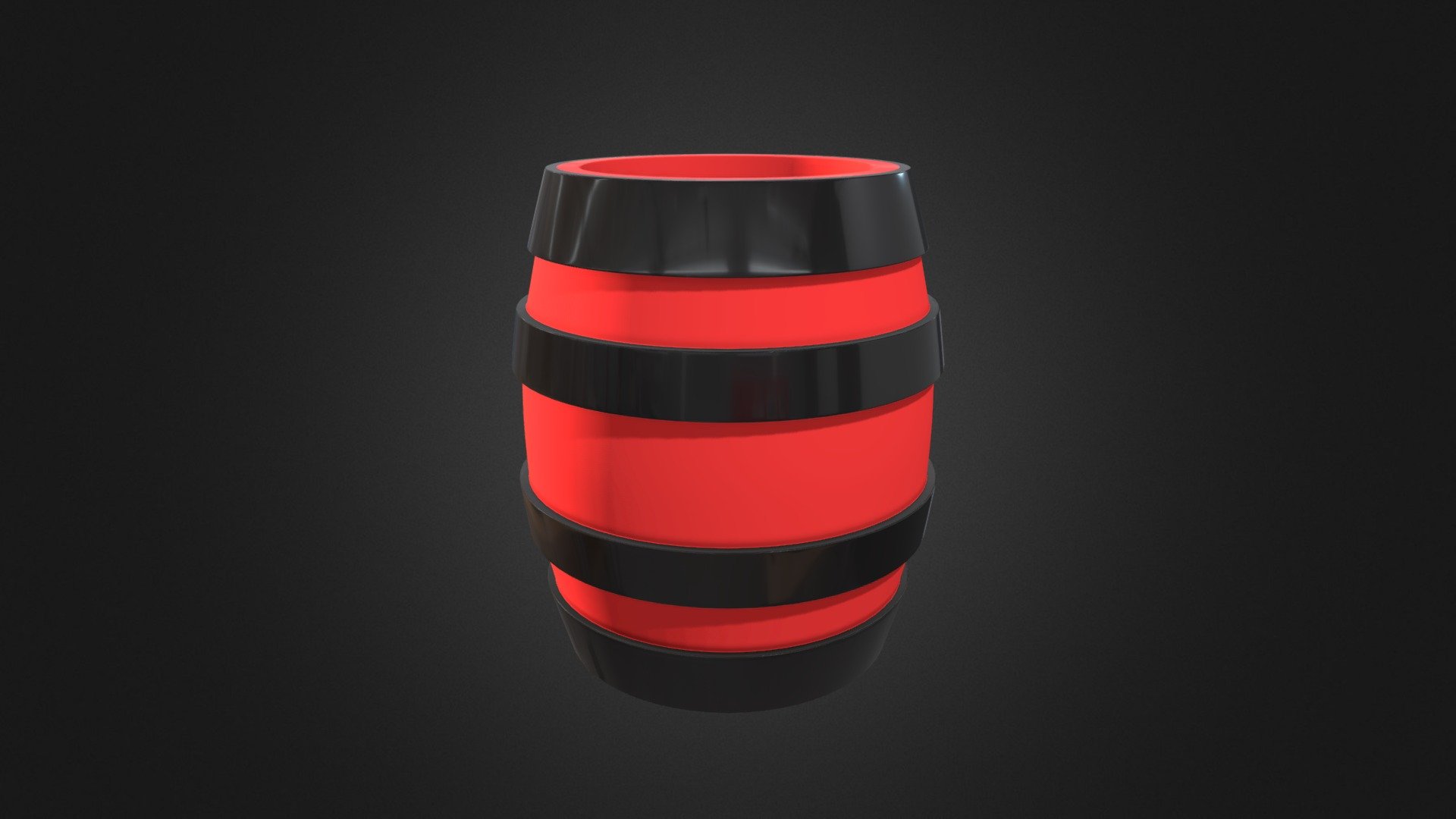 Basic Barrel/Barril Basico