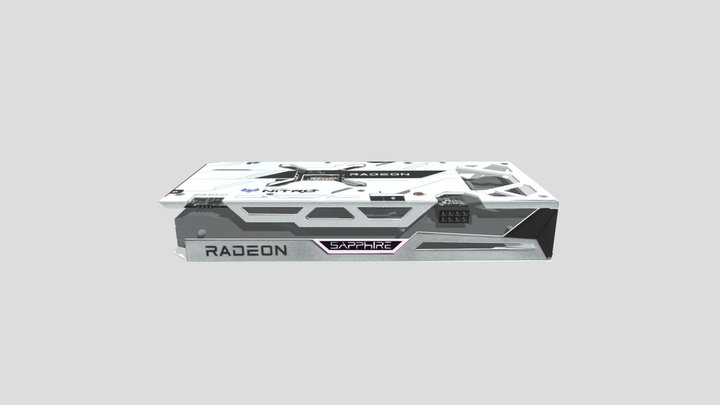 gpu 3D Model