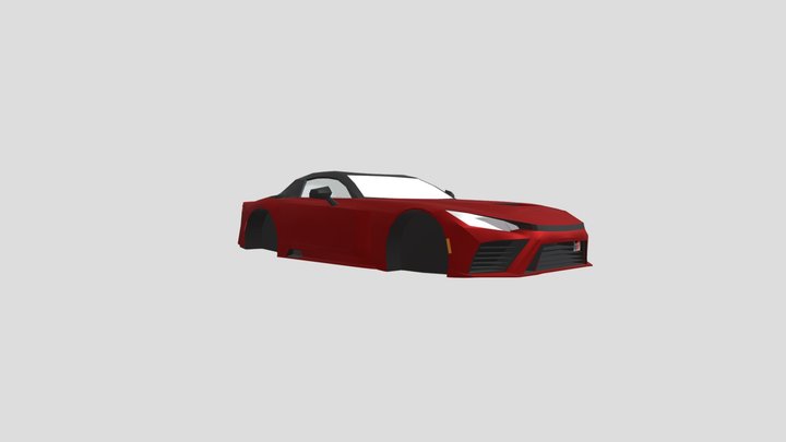 Forza 3D models - Sketchfab