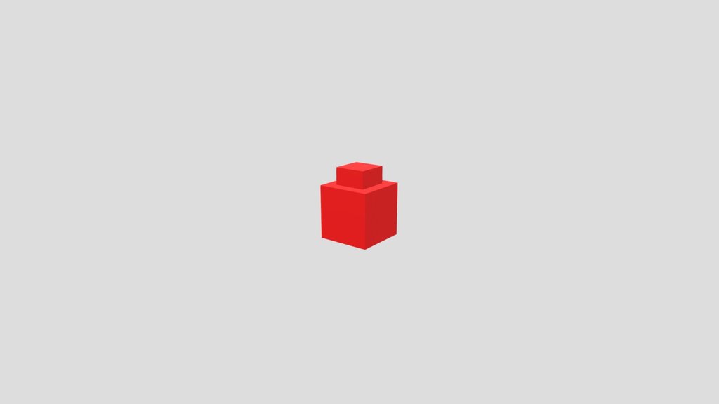 Lego Brick 1x1