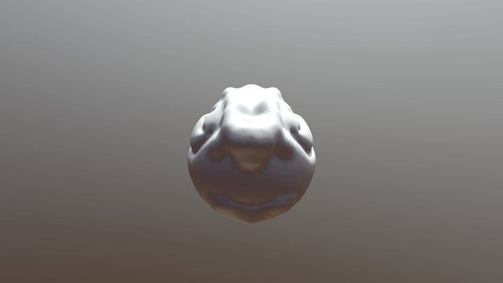 para 3D Model
