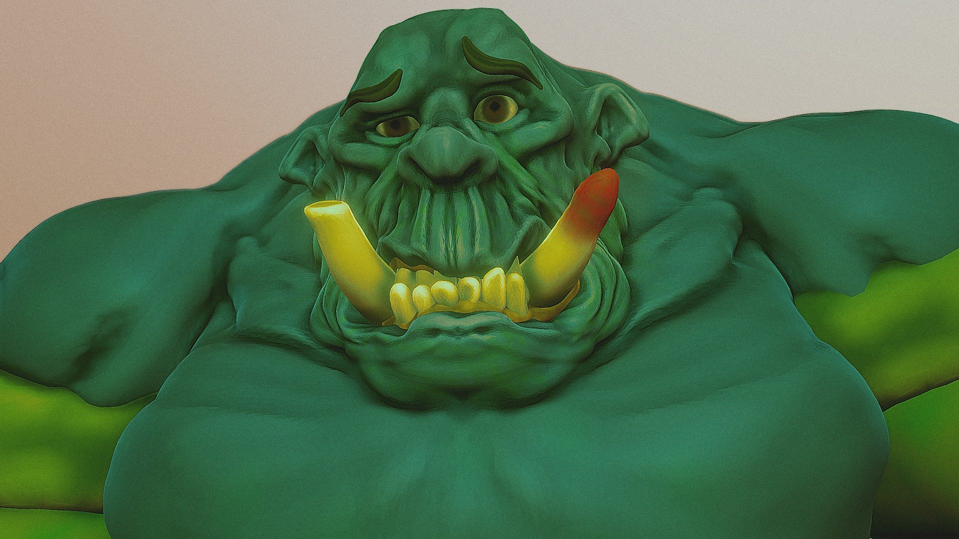 Orc wip