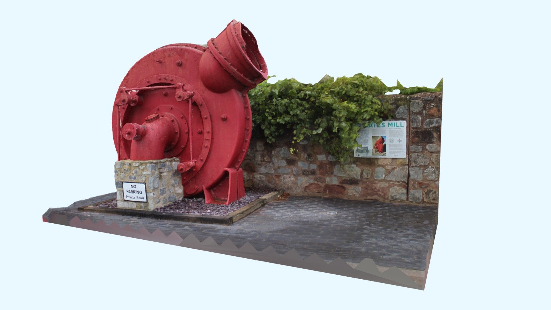Stoates Mill Machinery