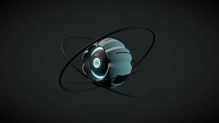 Future-eye102 3D Model