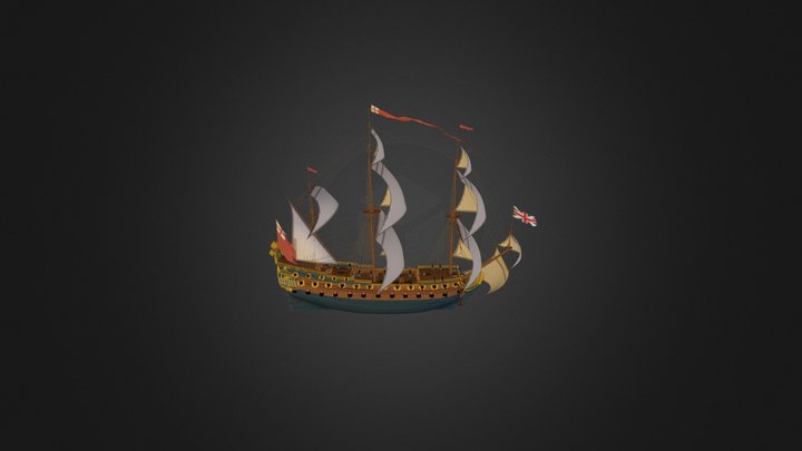 Anne 3D Model