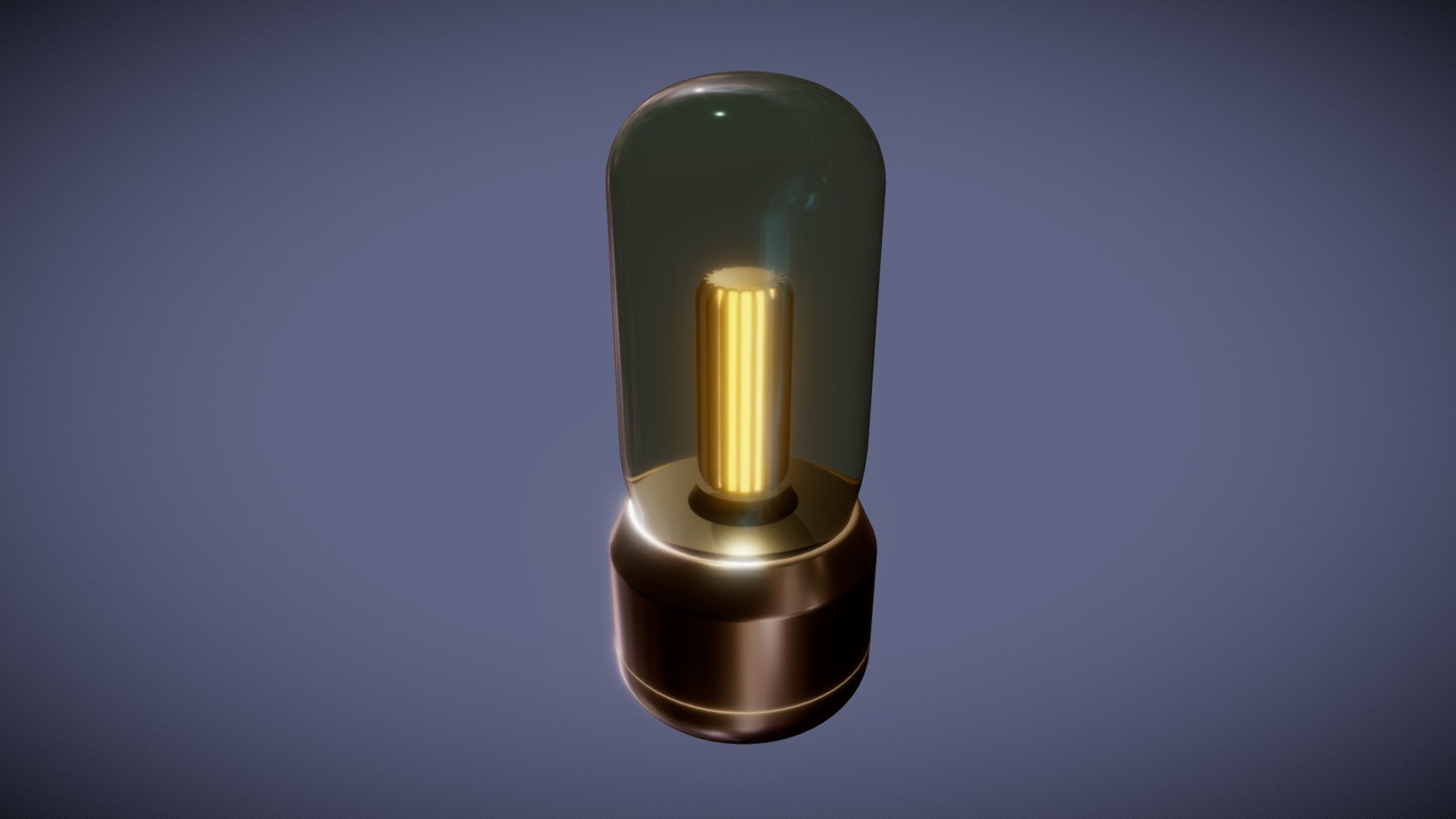 Lamp - Aether Beacon