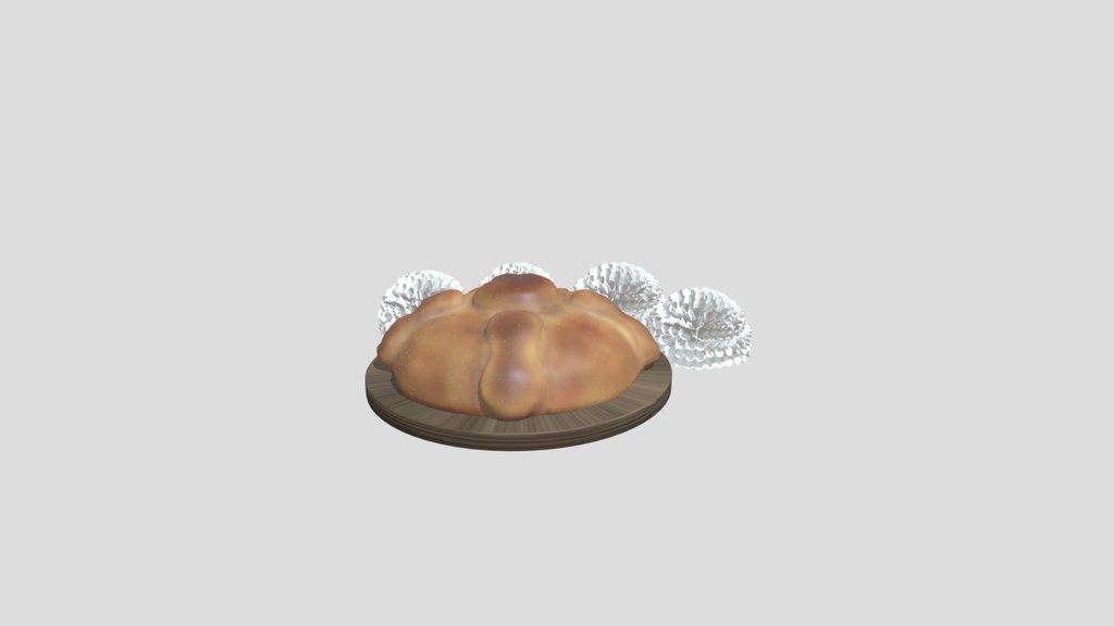 Bread Of The Dead