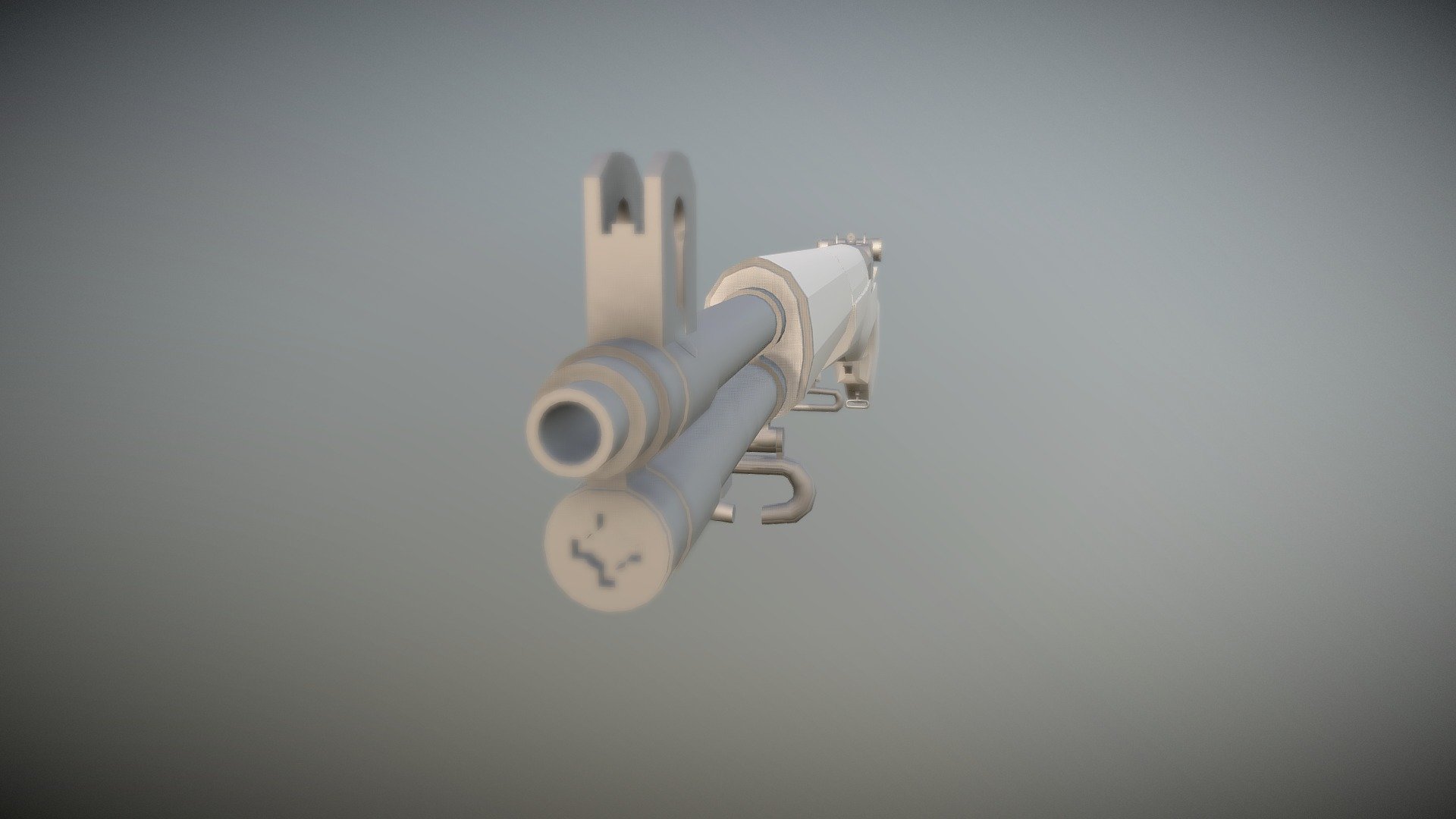 M1 Garand - 3D model by Declan McCulloch (@DeclanMcCulloch) [bf3723d ...