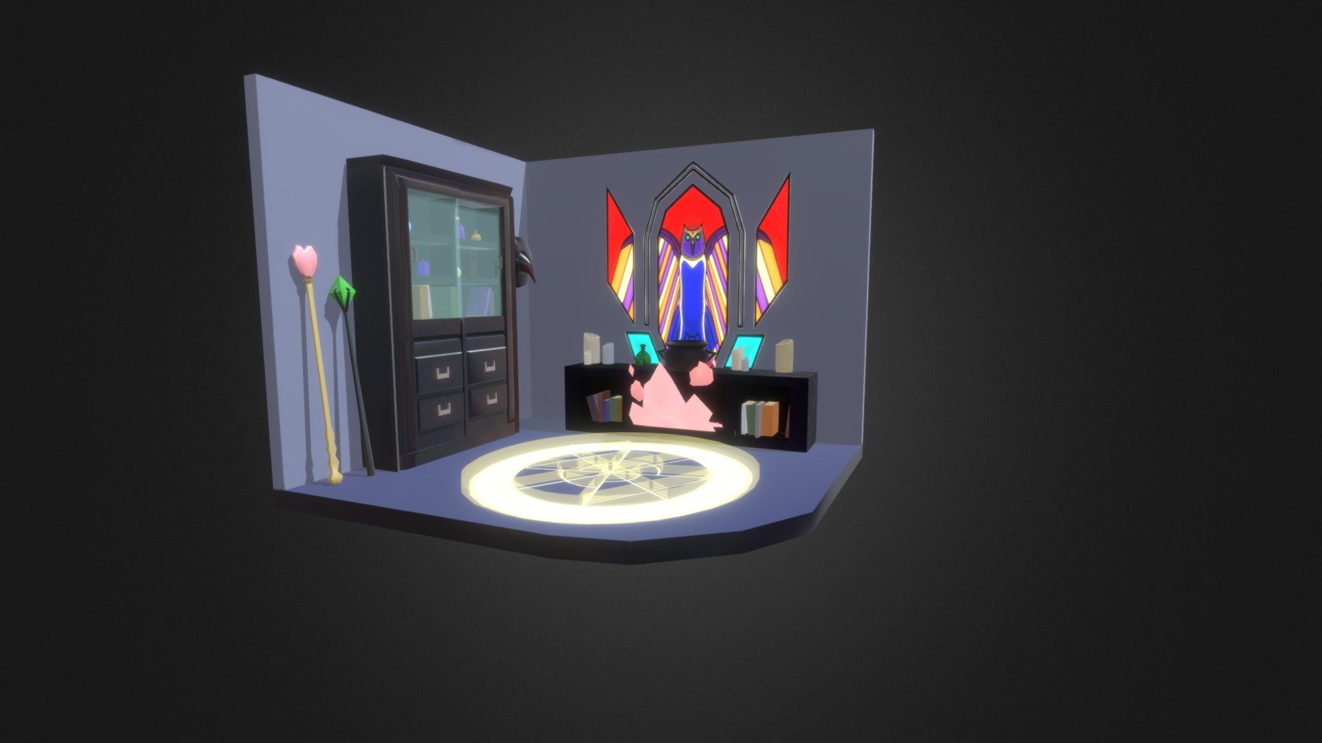 Witch's Lair