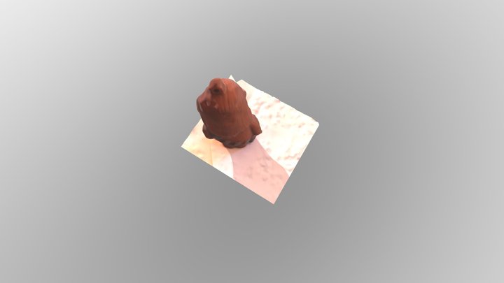 USB (CURSO 3D) 3D Model