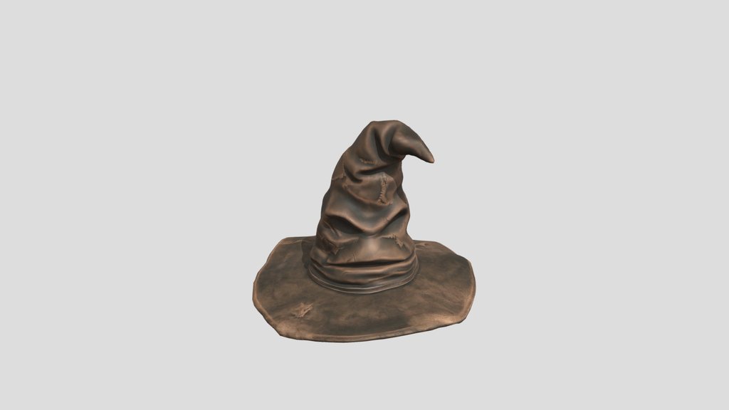 The Tattered Wizard's Hat