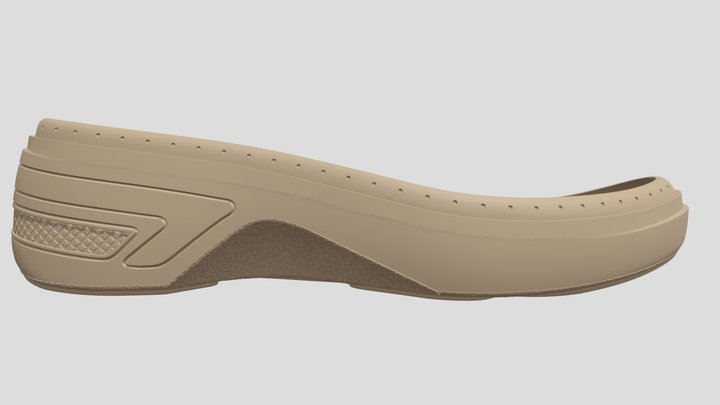 Ecco 3D Model