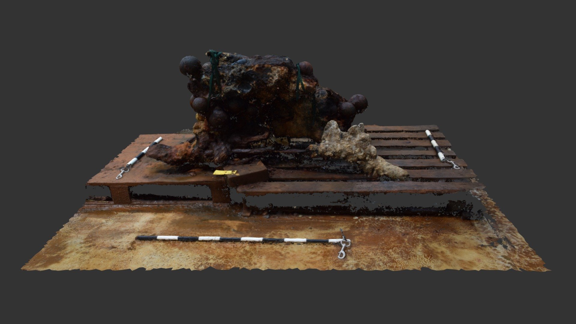 RK17 F00001 Concretion Stage 9