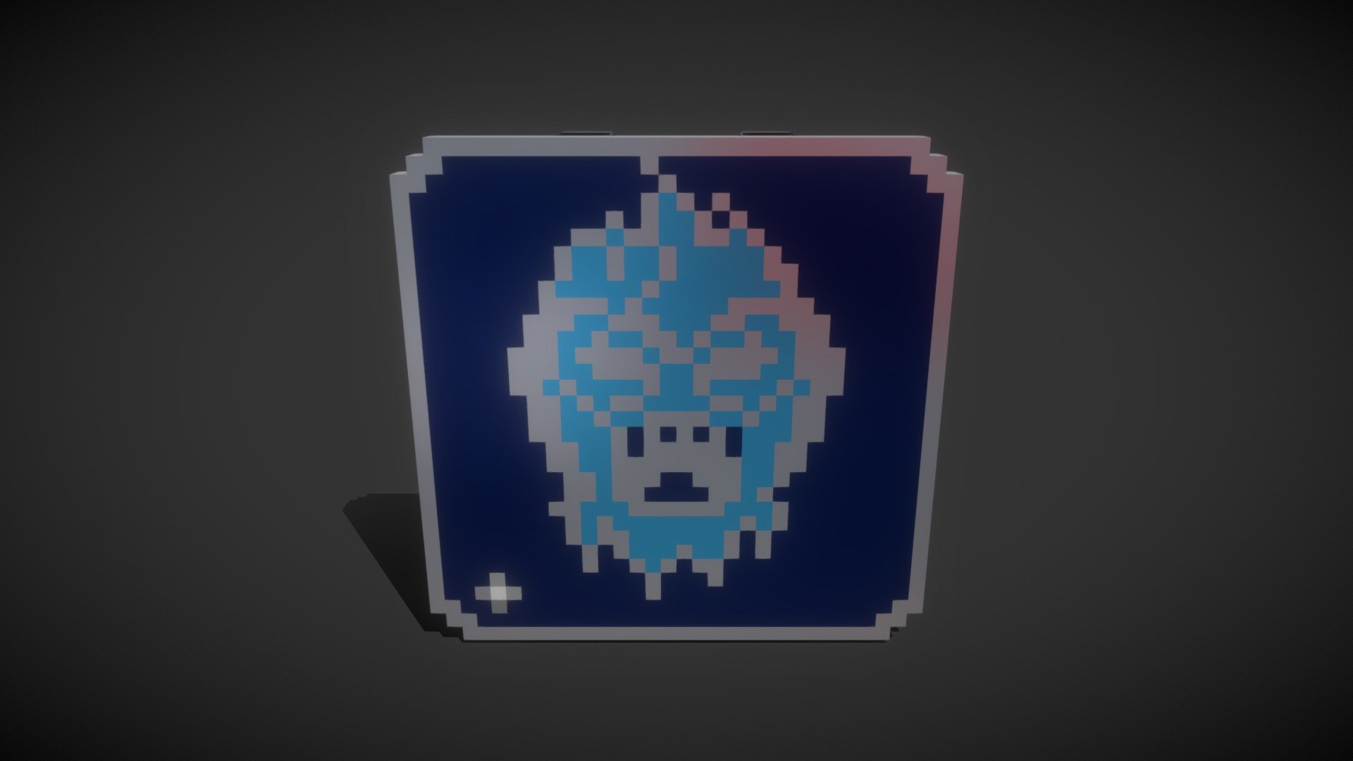 Matterhorn Yeti Ride Pin (3 of 6)
