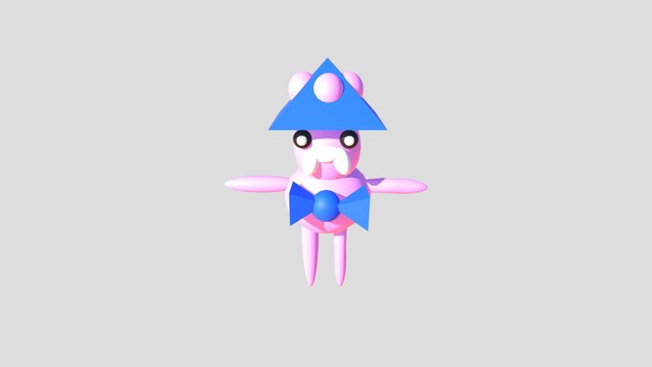 Sir, mushroom – Free 3D Model STL