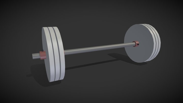 Dumbell - Gym Training Weights