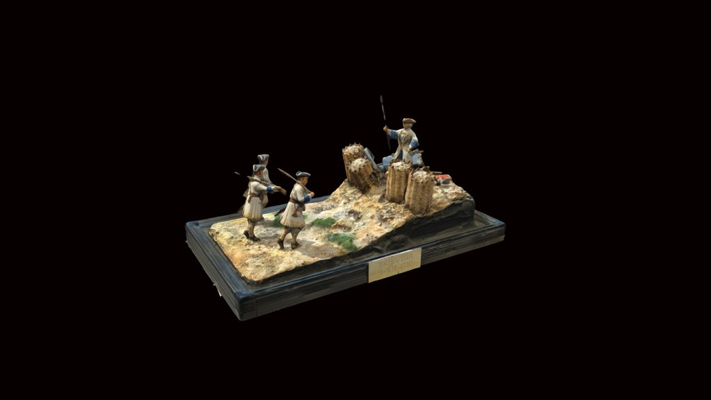 2000 1 premio dioramas