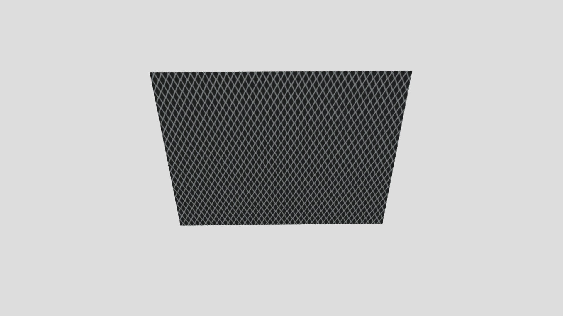 Transparent Low Poly Wirenet