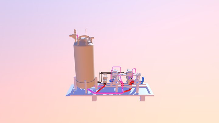 mab 3D Model