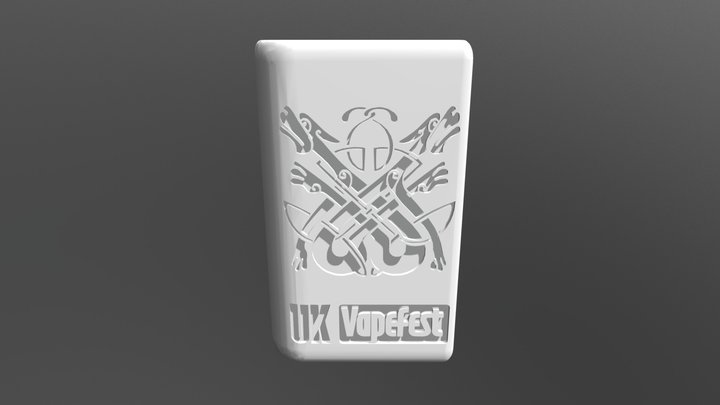 VF Box 2 3D Model