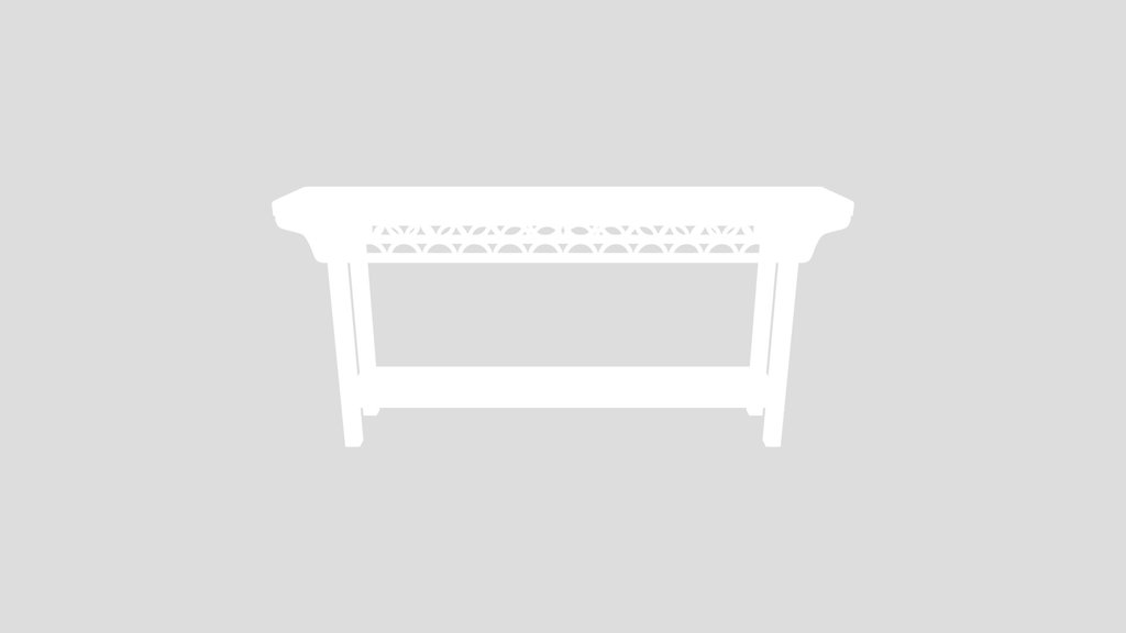 Tribesigns Narrow Console Table
