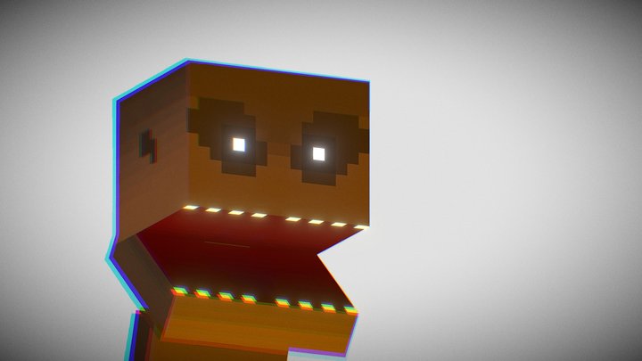 Night Prowler 3D Model