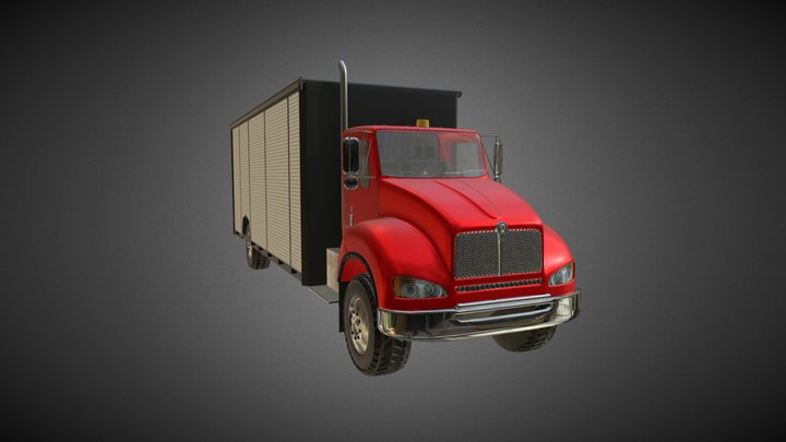 Bebidas 3D Model