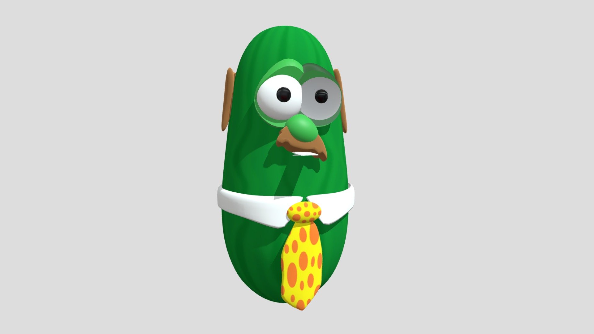 Bob the Cucumber