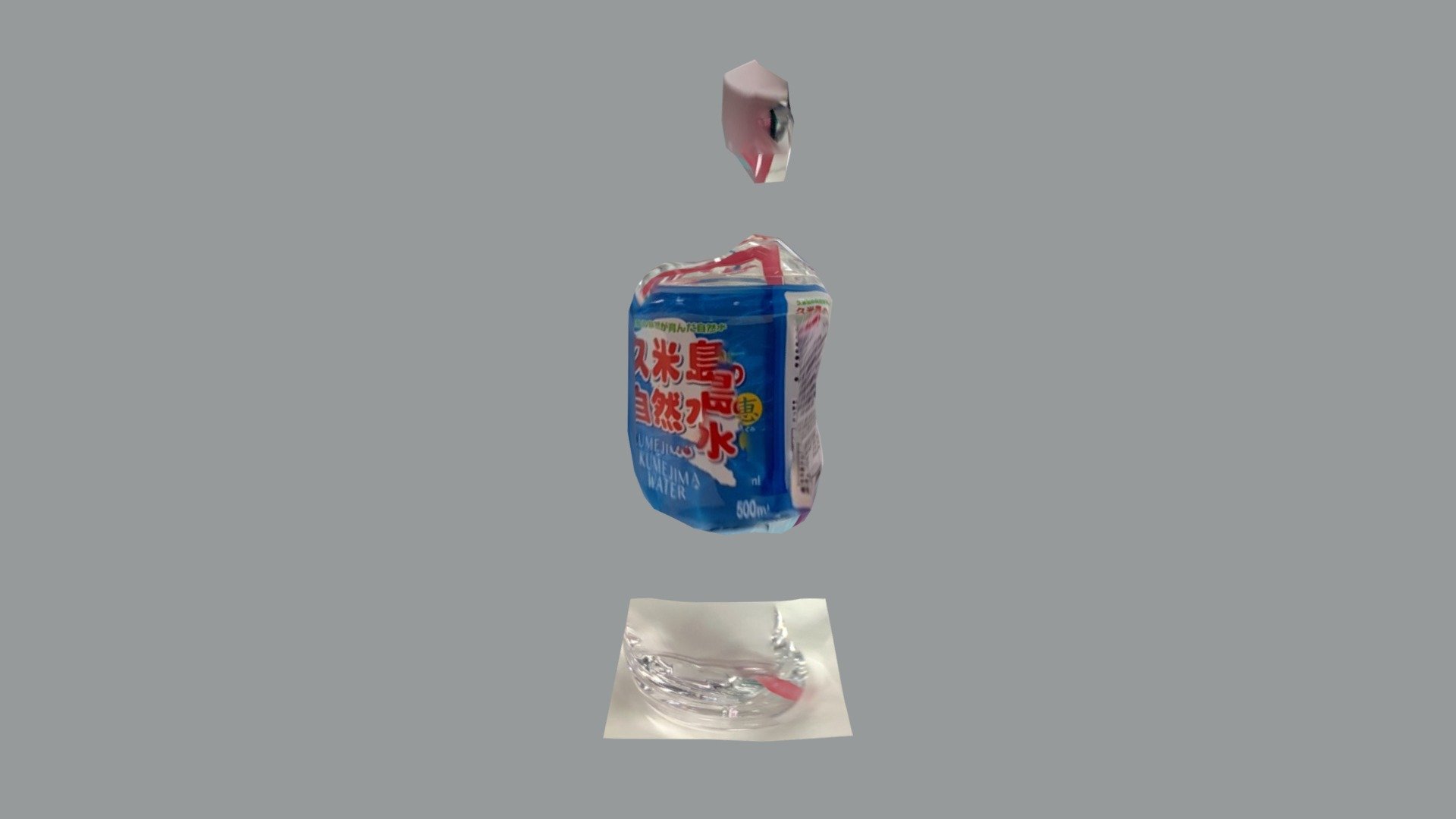 PET bottle