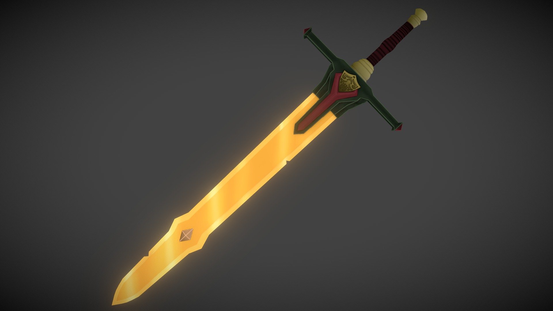 @AlohaRyda's Sword