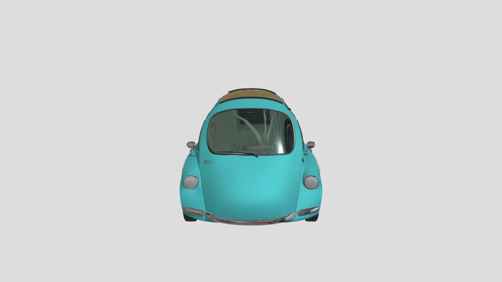 Heinkel Kabine