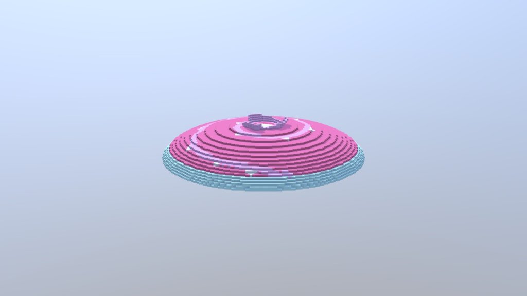 Cubik Model - 3D model by ravendamara [bf3f70f] - Sketchfab