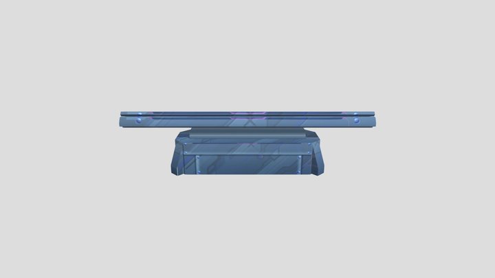 PANTALLAAAA 3D Model