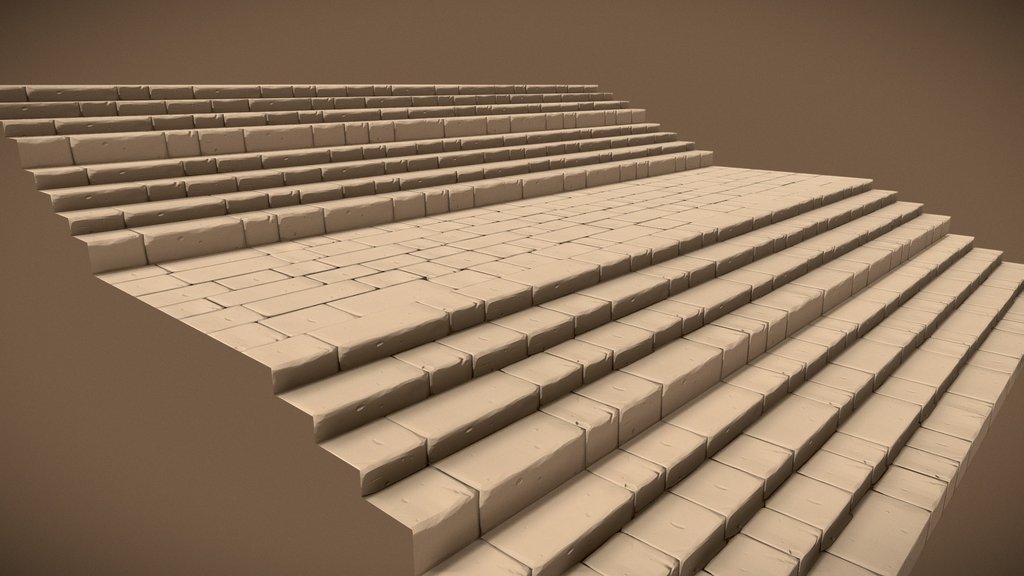 Stairs_Bake