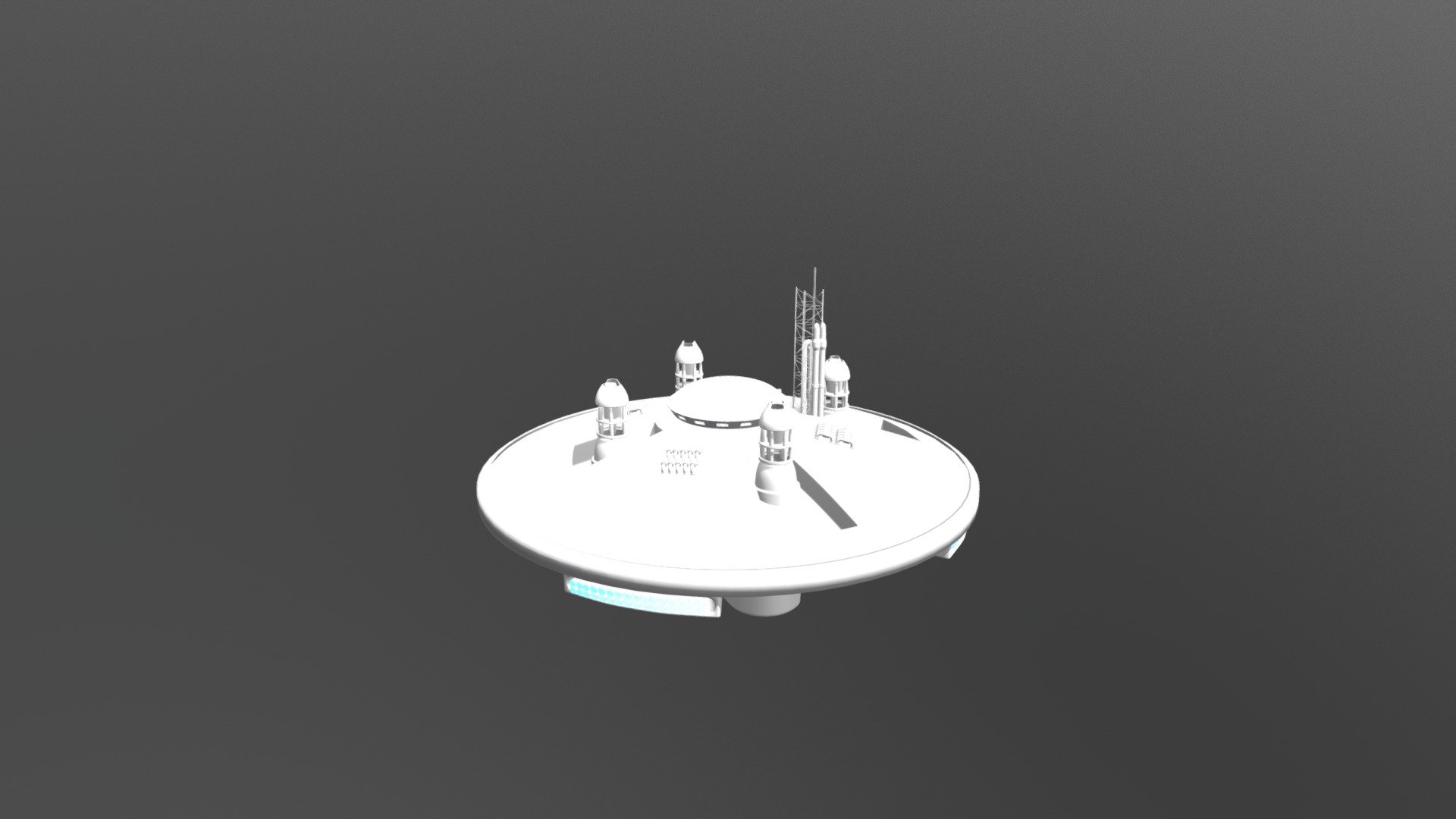 SPACESHIP